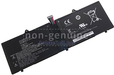 Battery for LG LBK722WE
