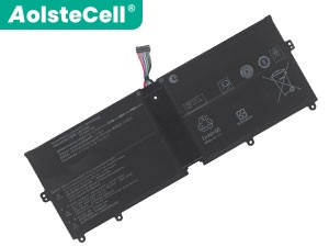 Battery for LG Gram 16Z90S-G.AD7CG