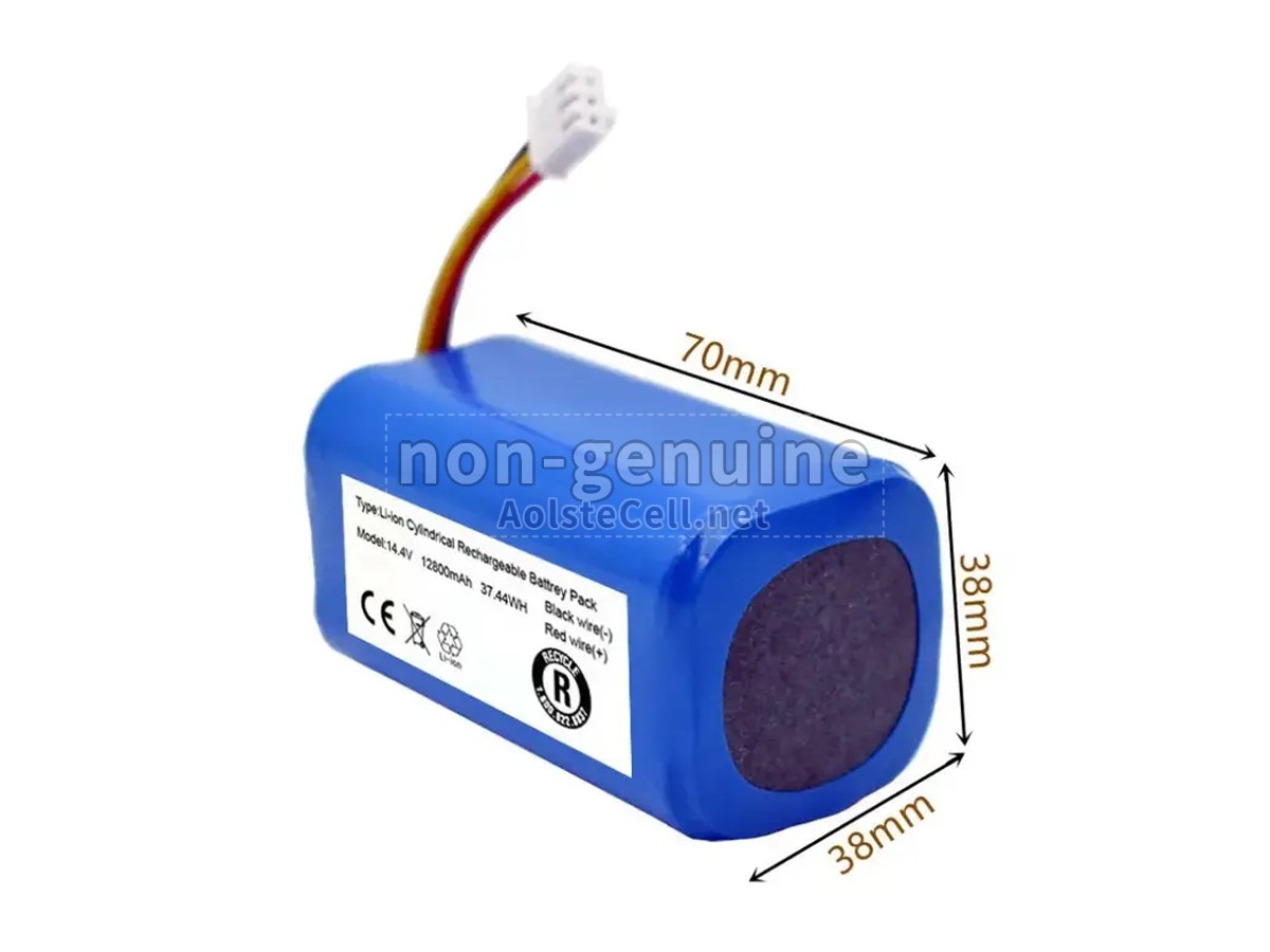 battery replacement LIECTROUX C30B