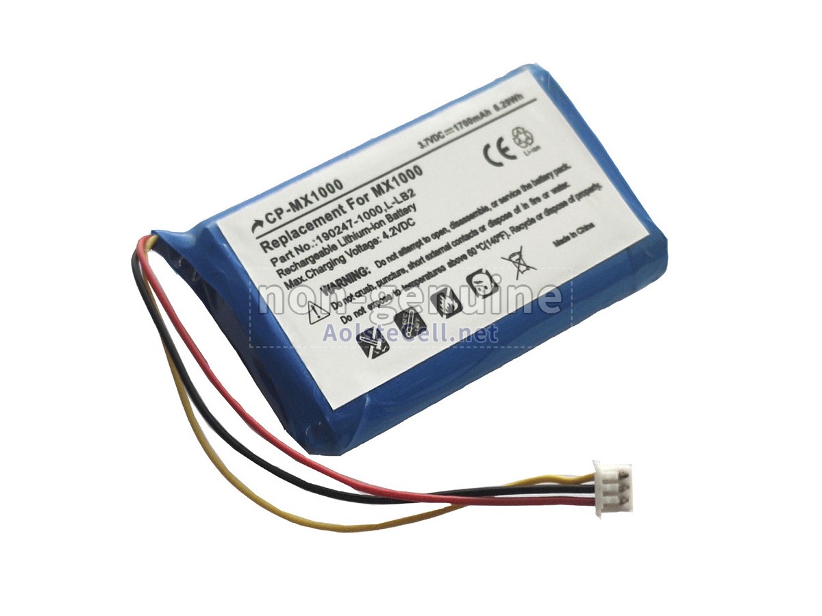 Battery for Logitech 190247-1000
