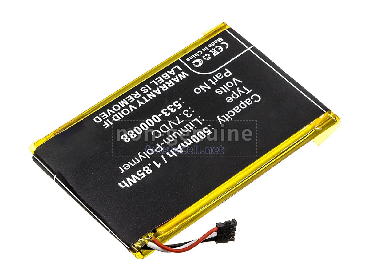 battery replacement Logitech 533-000088