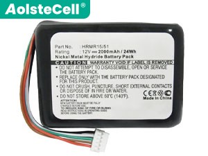 Battery for Logitech Squeezebox Radio