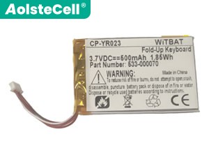 Battery for Logitech AHB303450