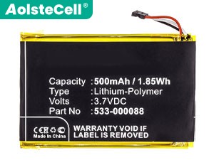 Battery for Logitech T650