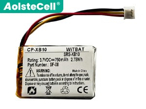 Battery for Logitech S00149