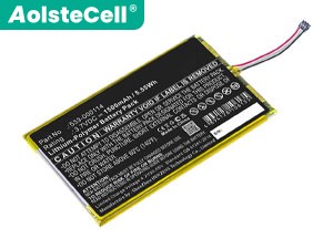 Battery for Logitech IIIuminated Keyboard K810