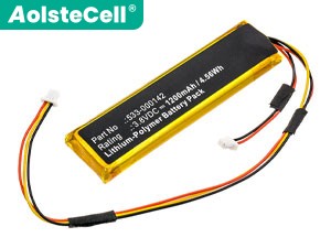 Battery for Logitech 533-000142