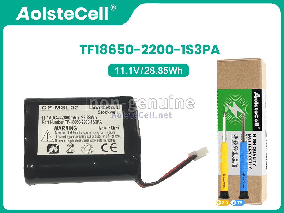 battery replacement Marshall STOCKWELL