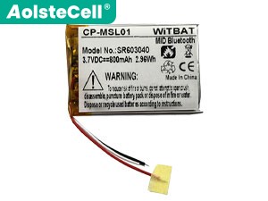 Battery for Marshall MID Bluetooth