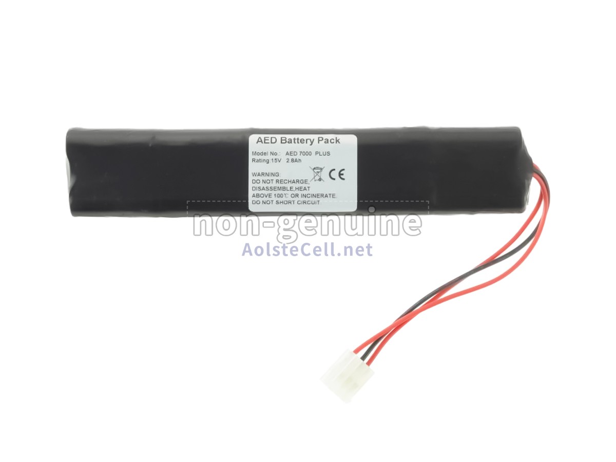 Battery for MB CR123A-5X2