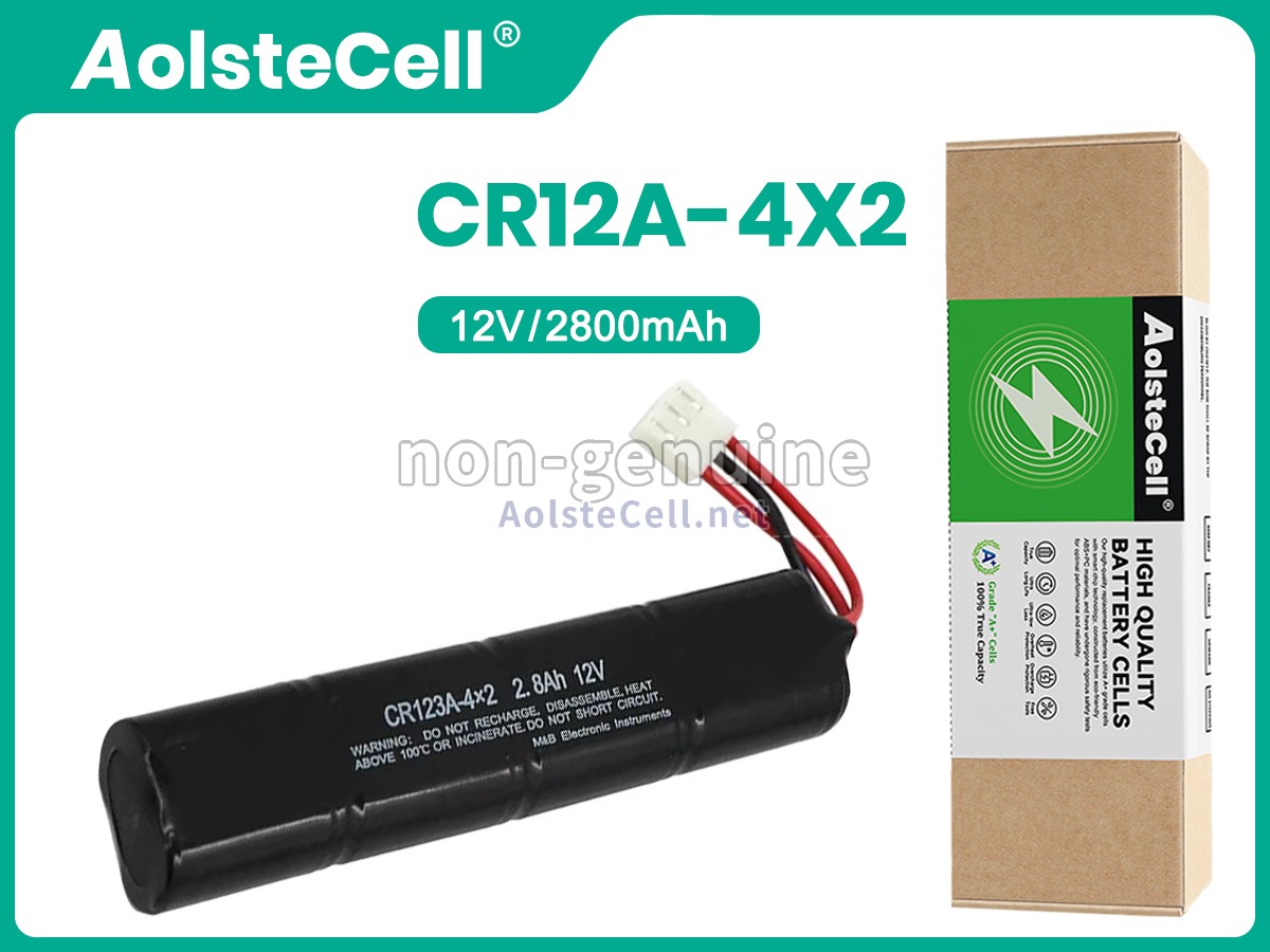 Battery for MB AED-7000