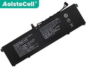Battery for Mechrevo AEC3166124-4S1P