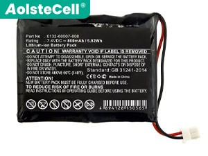Battery for Mediaid POX010-34