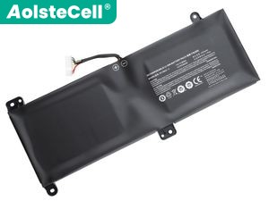 Battery for Medion Erazer X7859