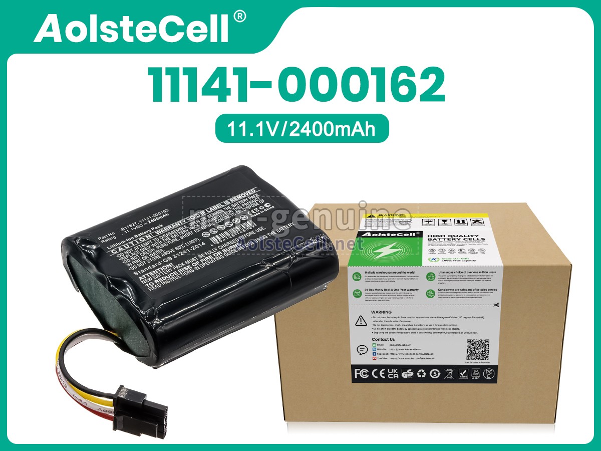 Battery for Medtronic B11827