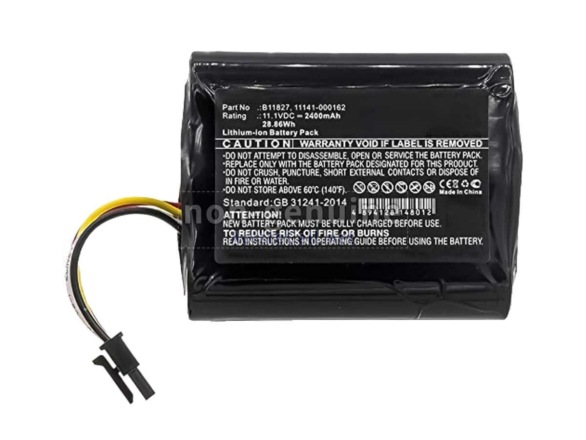 Battery for Medtronic B11827