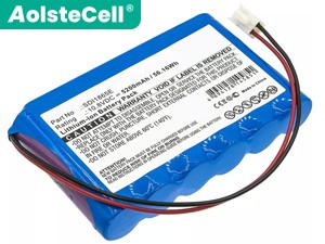 Battery for Mekics Mtv-1000