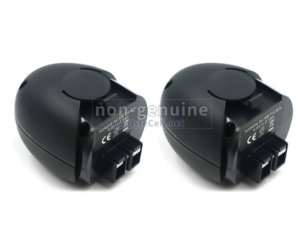 Battery for Metabo Powergrip II