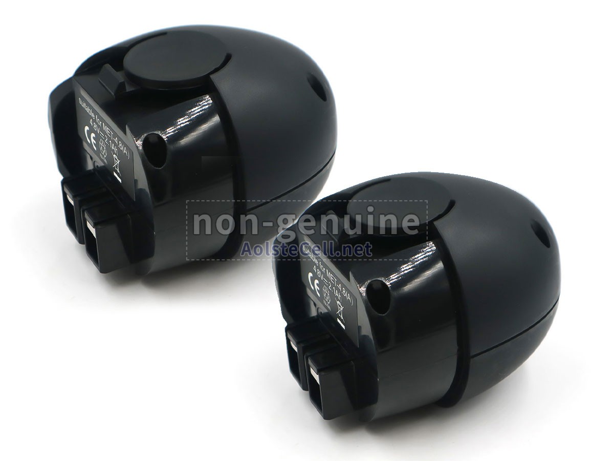 Battery for Metabo Powergrip II