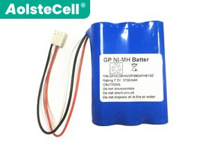 Battery for Mettler Toledo CM-1155