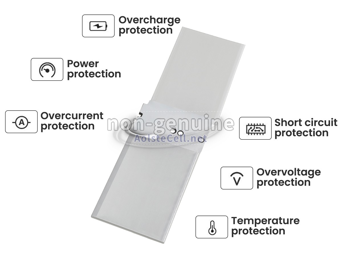 battery replacement Microsoft Surface BOOK 2 1832