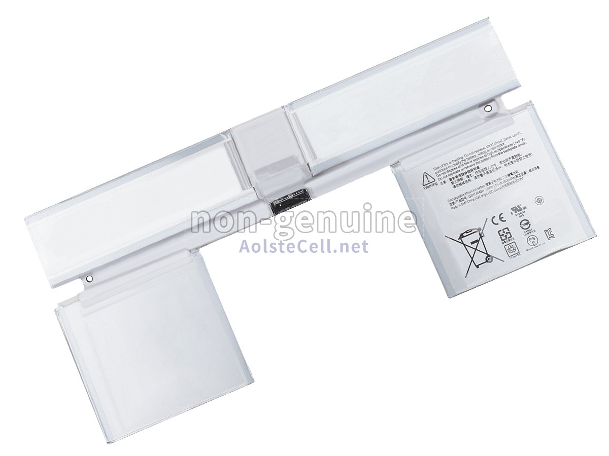 battery replacement Microsoft Surface BOOK 2 1832