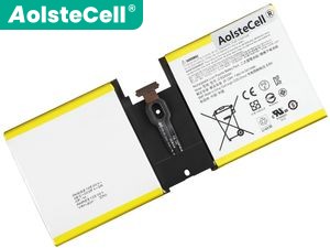 Battery for Microsoft G16QA043H