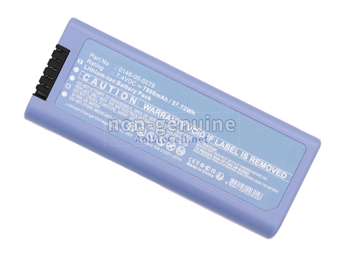 Battery for Mindray Datascope Duo
