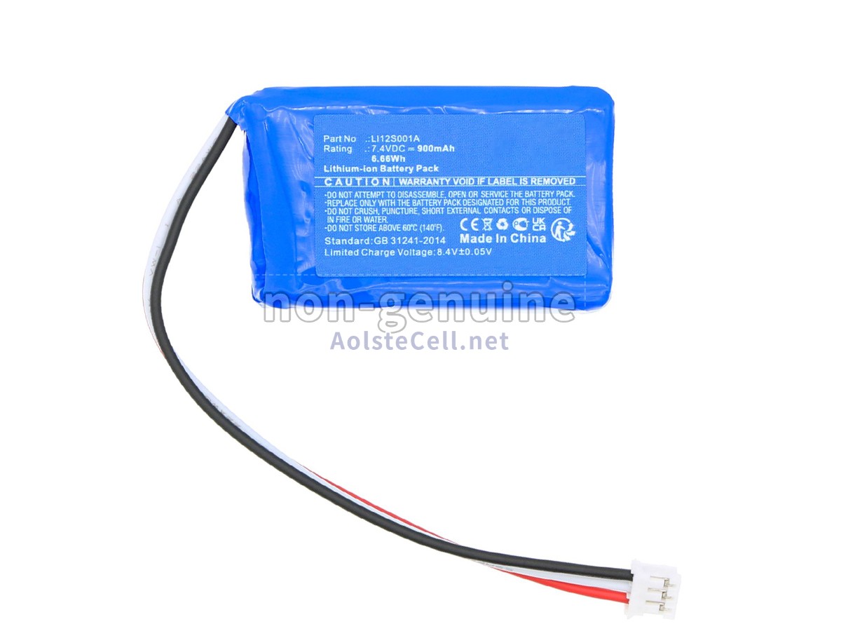 Battery for Mindray 21CP6/30/48