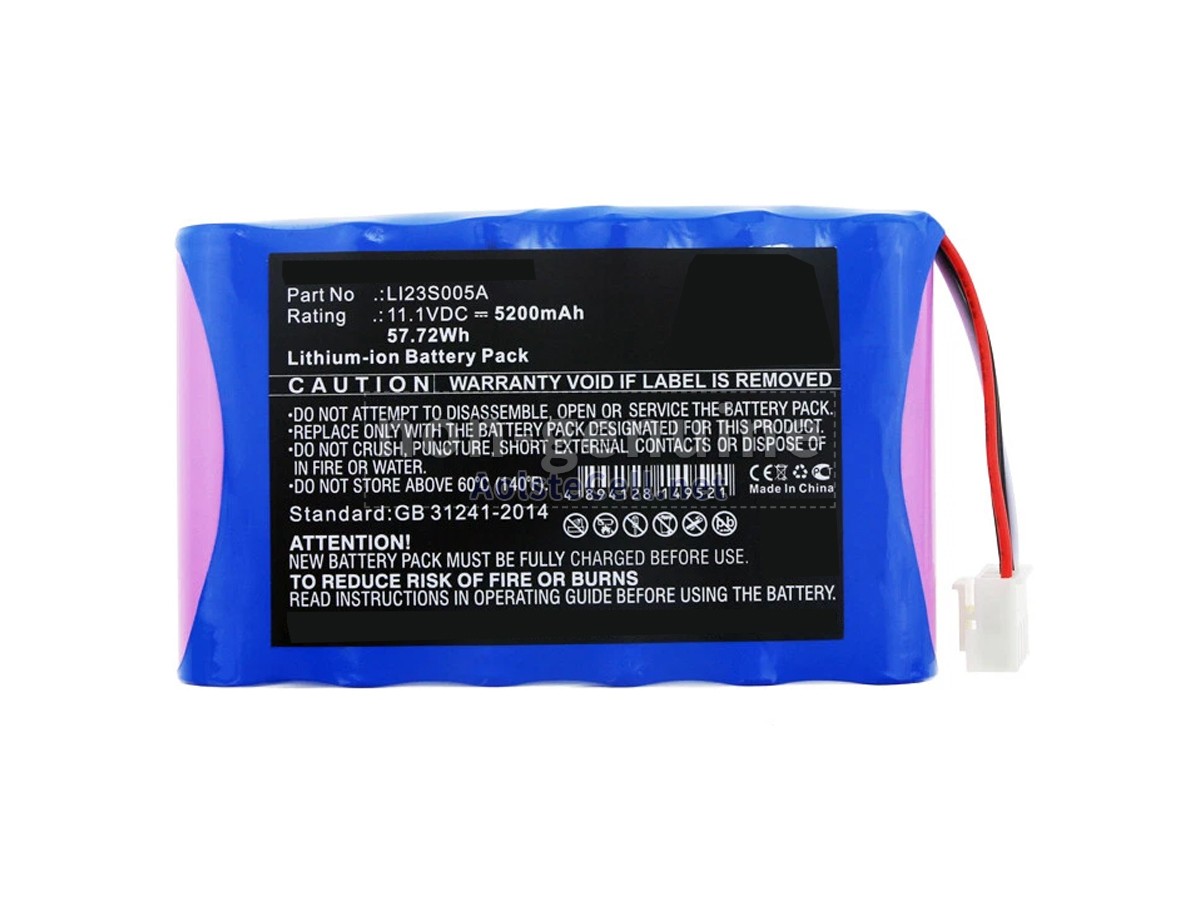 Battery for Mindray 115-037896-00
