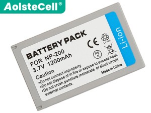 Battery for Minolta DiMAGE Xg