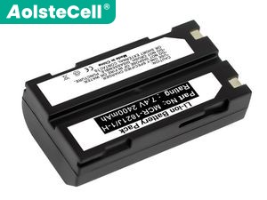 Battery for Molicel MCR-1821C/1