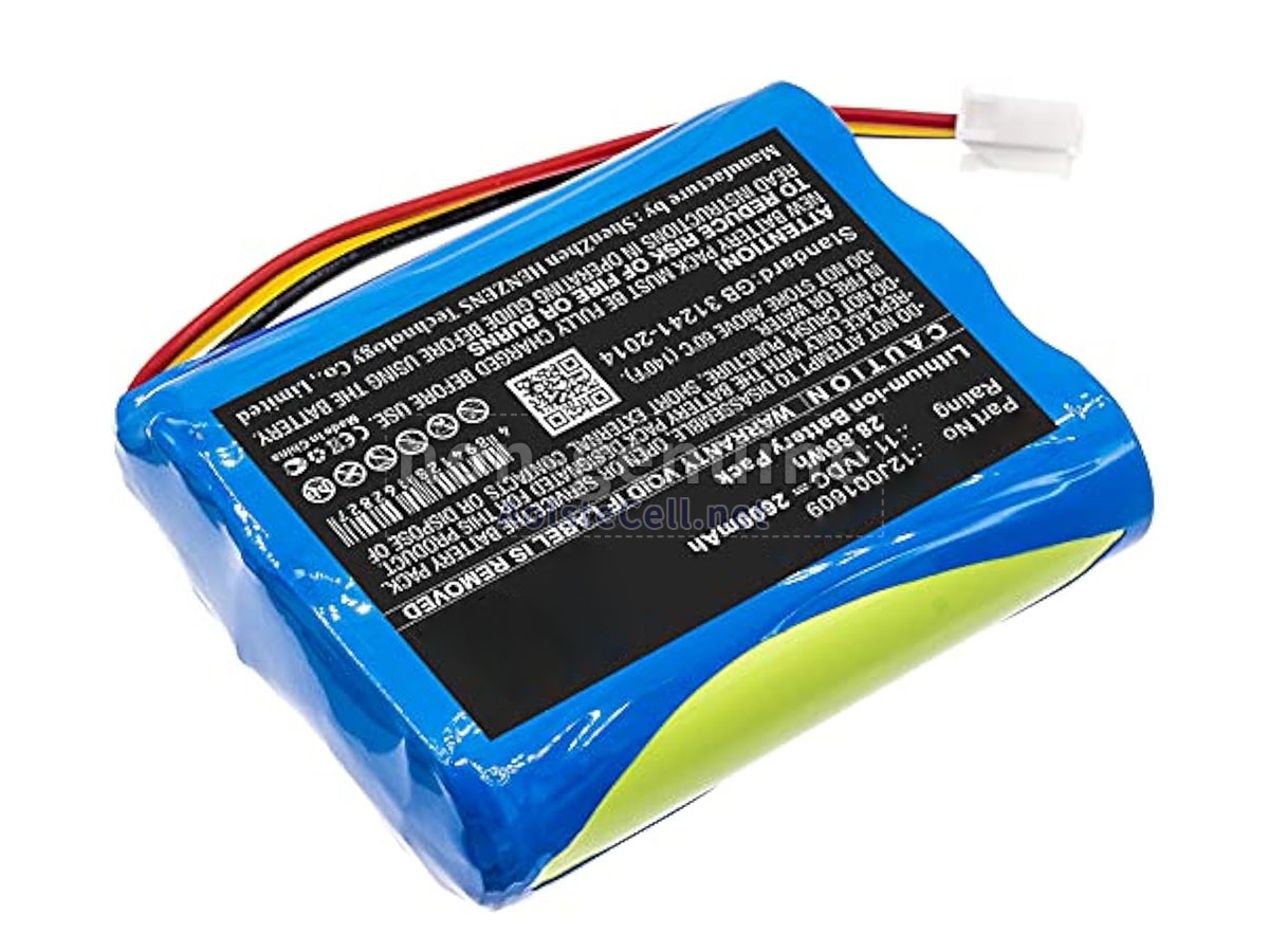 battery replacement Moneual 12J001609