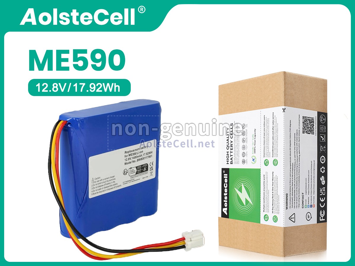 Battery for Moneual ME770 Style