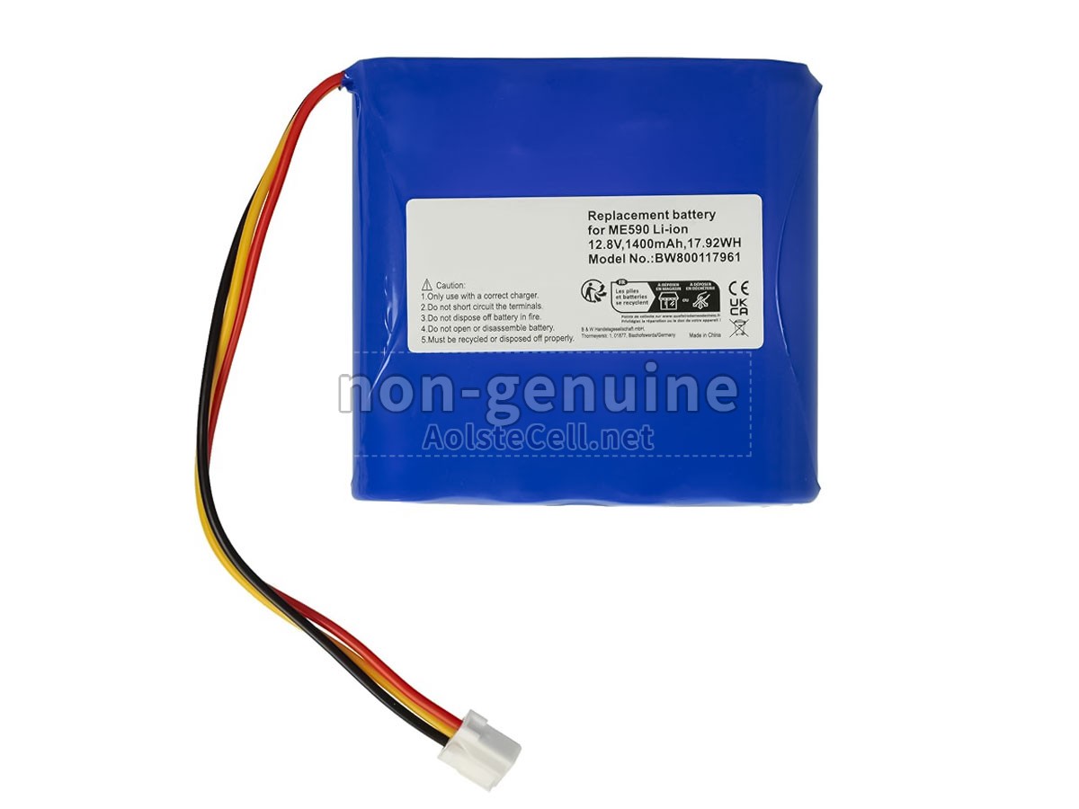 Battery for Moneual ME770 Style