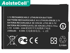 Battery for Motorola BT90