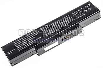 Battery for MSI GX623X