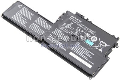 Battery for MSI Slider S20