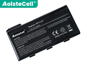 Battery for MSI CX623-028BL