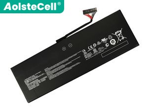 Battery for MSI GS43VR 6RE