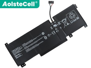 Battery for MSI Pulse GL76 12UEK-828XES
