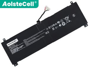 Battery for MSI Creator Z16 A12UET-017PT
