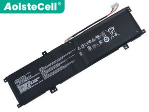 Battery for MSI Pulse GL76 12UGSZOK-684XAZ