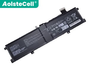 Battery for MSI VECTOR 17 HX A13V SERIES
