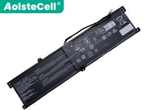 Battery for MSI CROSSHAIR 16 HX D14VFKG-257UK