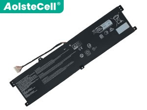 Battery for MSI SWORD 16 HX B14VFKG-418XES