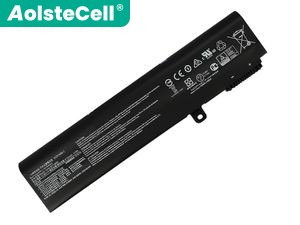 Battery for MSI ALPHA 15 A3DD-057UK