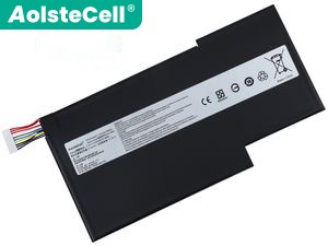 Battery for MSI GS63VR 7RF-223KR