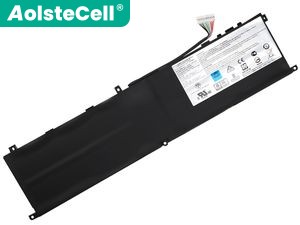 Battery for MSI Creator 17 A10SFS