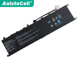 Battery for MSI GE66 Raider 10SGS-266NL